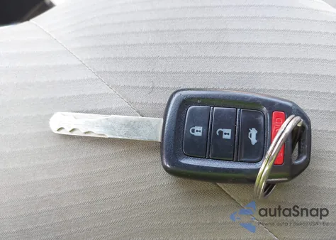 2017 Honda Accord Lx из США, поврежденный, VIN 1HGCR2F32HA187295